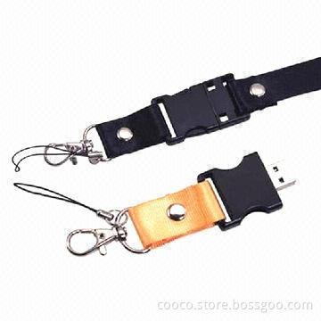 Promotional USB Flash Drive, 10-year Data Retention/Capacity of 1 to 256GB/USB2.0/3.0 Interface